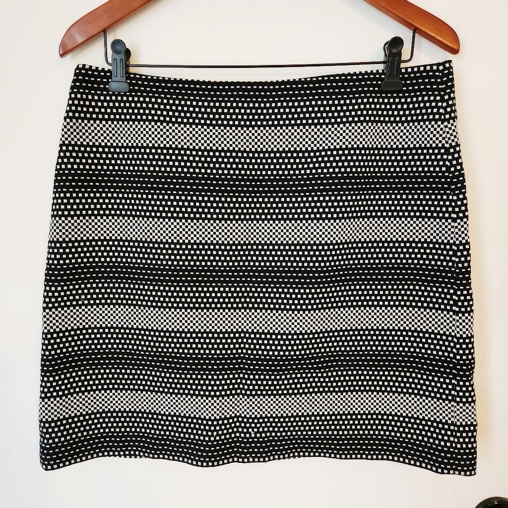 Loft Mini Skirt